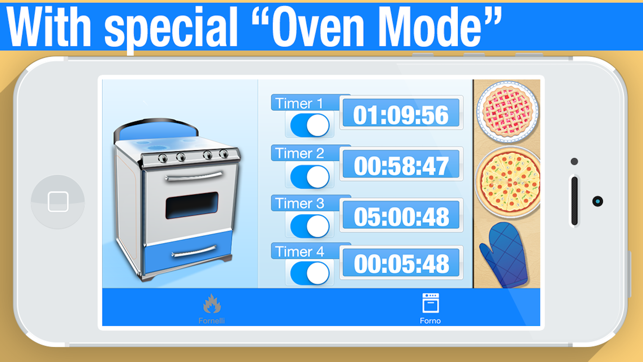 Cook! (Kitchen Timer)(圖5)-速報App