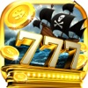 Frenzy Pirates Slot Machines – Casino Free Tropical 5-Reel Plunder Fortune Classic Slots