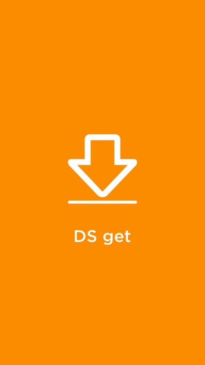 DS get by Synology Inc.