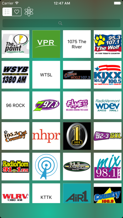 Lebanon Radio Player ( Beirut / لبنان‎ راديو ) screenshot 3