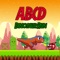 Play as Easy Easy ABC's Runner Kids Dinosaur for Good Game, the curious kid who runs and jumps across a colorful world to collect scattered ABC's, while learning about the world of words and alphabets