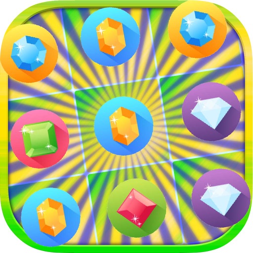Crystal Legends - Pieces Of Fortune Icon