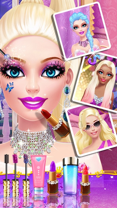 free download barbie makeup games for android