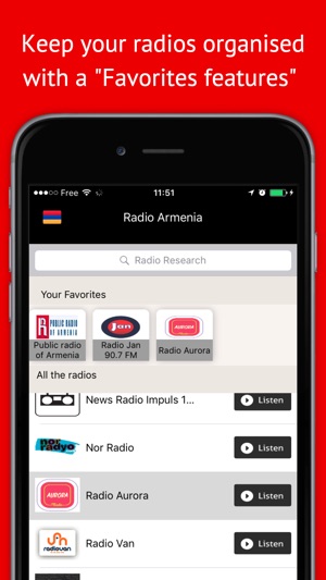 Radio Armenia - Radio Hayastan(圖2)-速報App