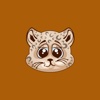 Leopard - Stickers for iMessage