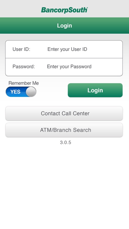 BancorpSouth Mobile