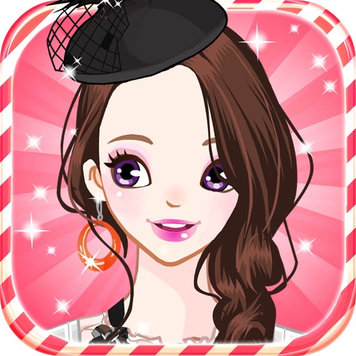 Fashion Cover Girl – Hottest Beauty Salon Game icon