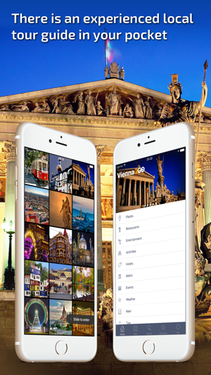 Vienna - Offline Travel Guide(圖1)-速報App