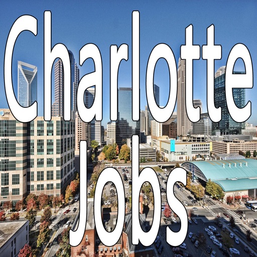 Charlotte Jobs icon