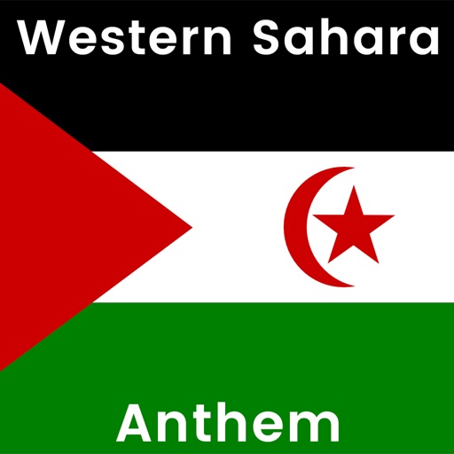 Western Sahara National Anthem icon