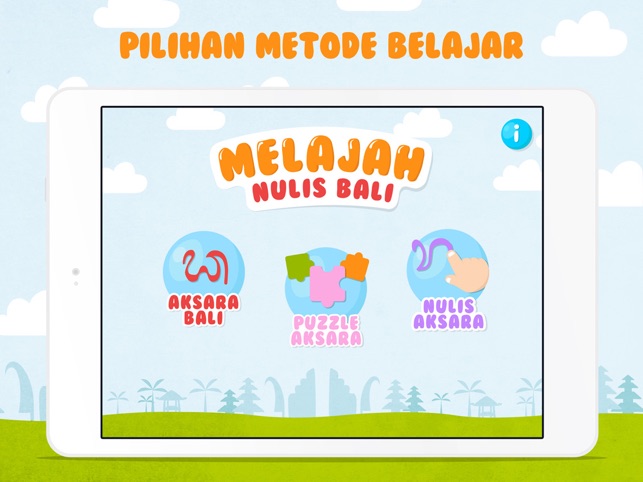 Melajah Nulis Bali(圖1)-速報App