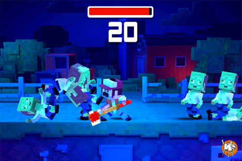 Rush Fight screenshot 4