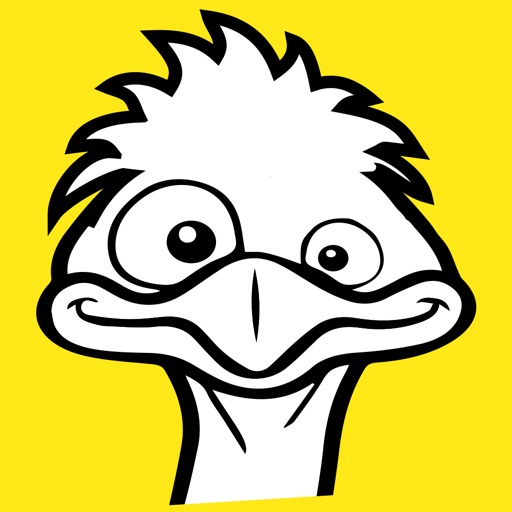 Flap Bird: Ugly icon