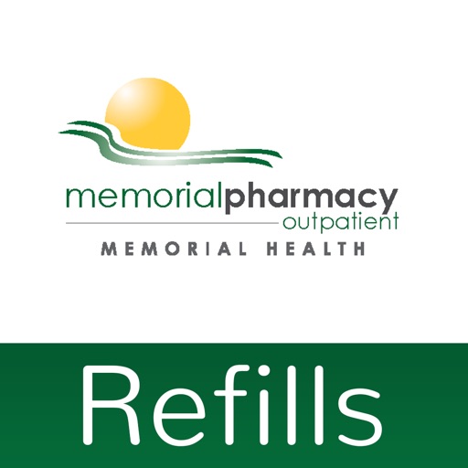 Memorial Outpatient Pharmacy icon