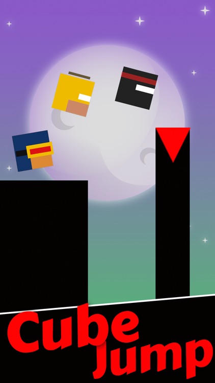 ninja Jumps - Jumping Endless Arcade Hopper