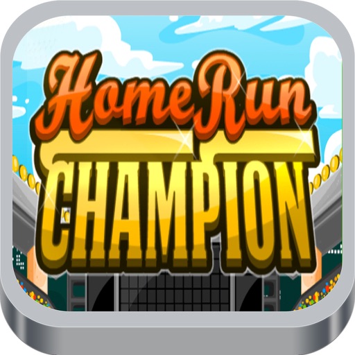 Homerun Champion Game icon