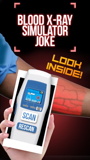 Blood X-Ray Simulator Joke(圖3)-速報App