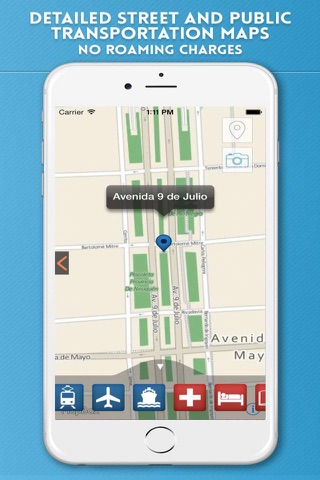 Buenos Aires Travel Guide screenshot 4