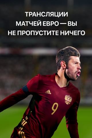 Сборная России по футболу screenshot 2