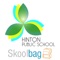 Hinton Public School, Skoolbag App for parent and student community