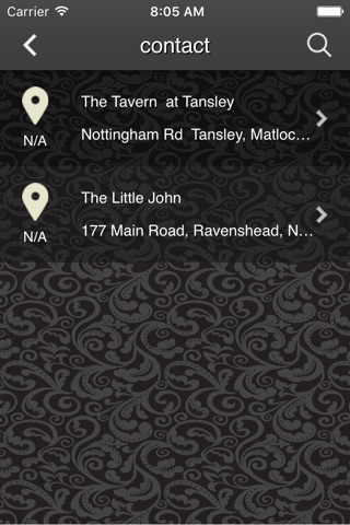 The Tavern /Little John Inn screenshot 2