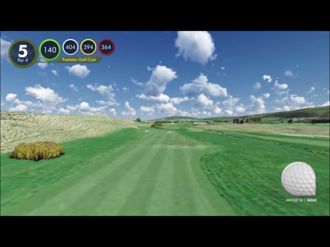 Prestatyn Golf Club - Buggy(圖4)-速報App