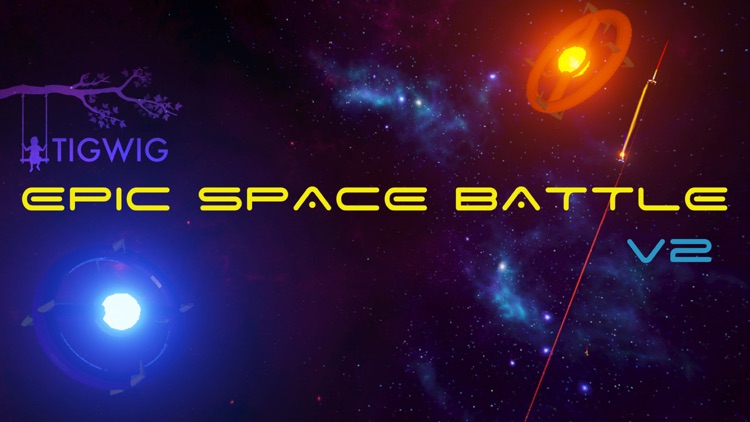 Epic Space Battle screenshot-0