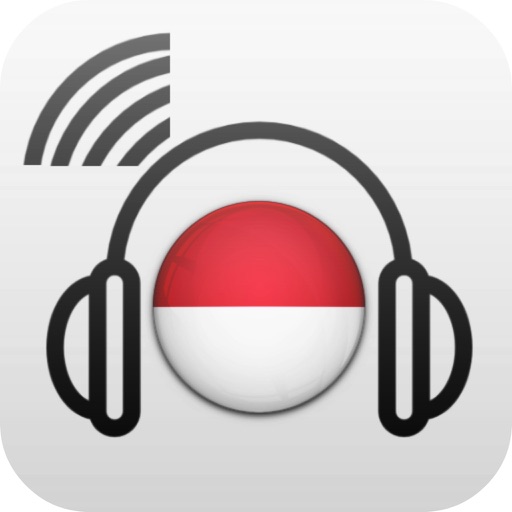 Radio Indonesia Pro icon