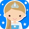 Icy Princess Snow Queen Fairy Tales Stickers