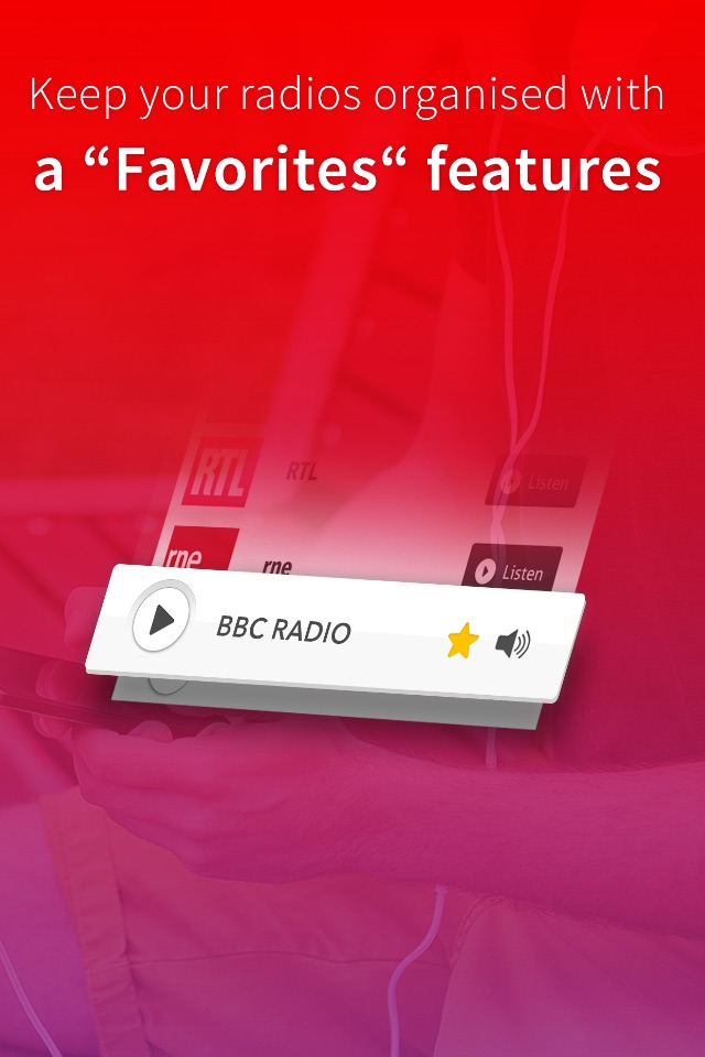 Radio Hungary - Radios HUN FREE screenshot 2