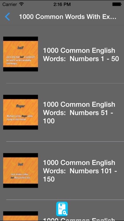 English Vocabulary Builder Pro Word Phrases Idioms screenshot-4