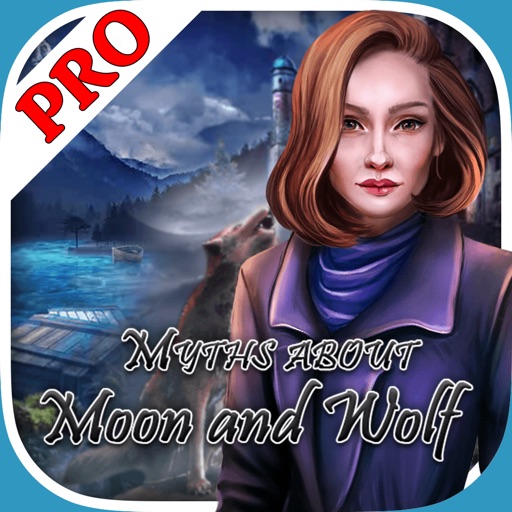 Myths about Moon and Wolf - Pro icon