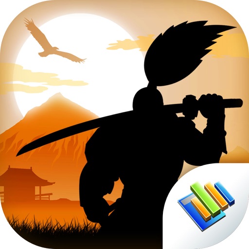 Samurai Devil Slasher iOS App