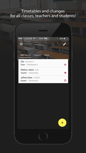 Classie - Timetables(圖2)-速報App