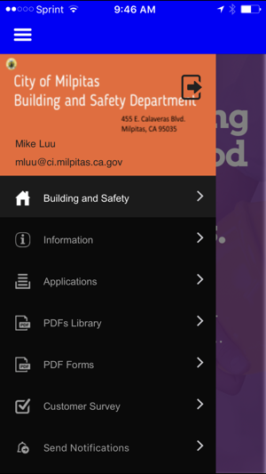 City of Milpitas Building and Safety(圖2)-速報App