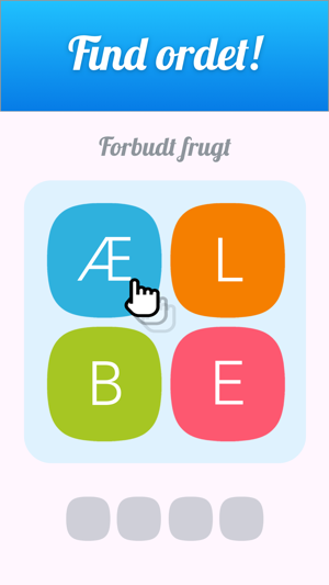 find ord spil find ord spil