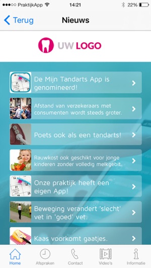 Mijn Tandarts(圖5)-速報App