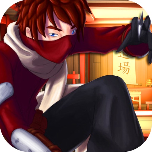 Ninja Fight Special Episode of Fast Race Casino HD iOS App