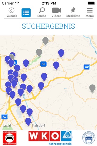 KFZ Werkstätten Steiermark screenshot 3