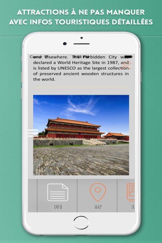 Beijing Visitor Guide screenshot 3