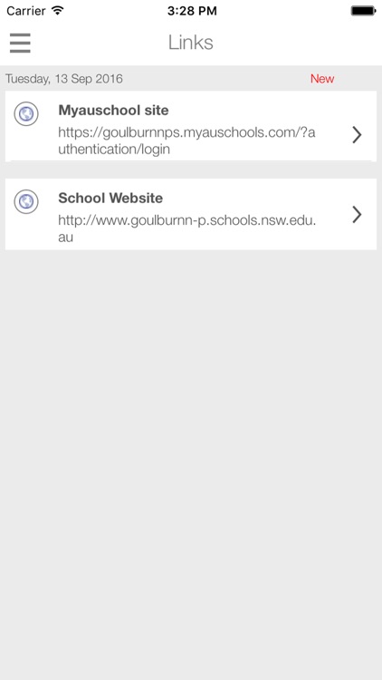 Goulburn North Public School screenshot-3