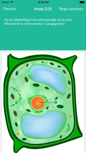 AppWijs Biologie(圖2)-速報App