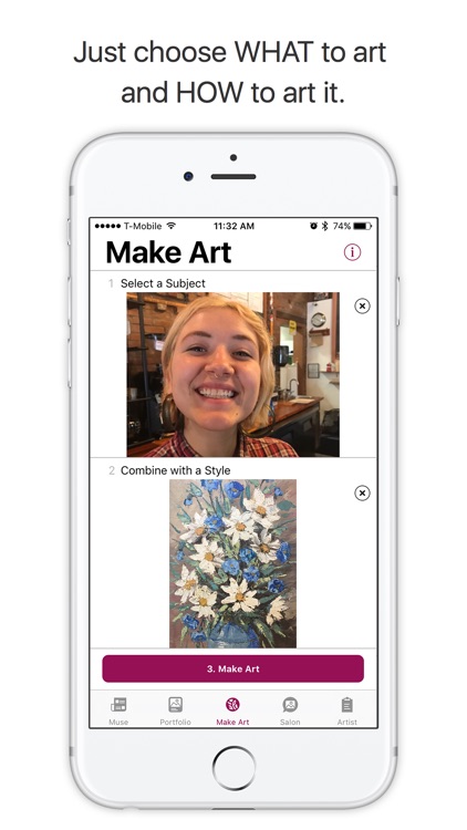 Pikazo – AI art that YOU control screenshot-0