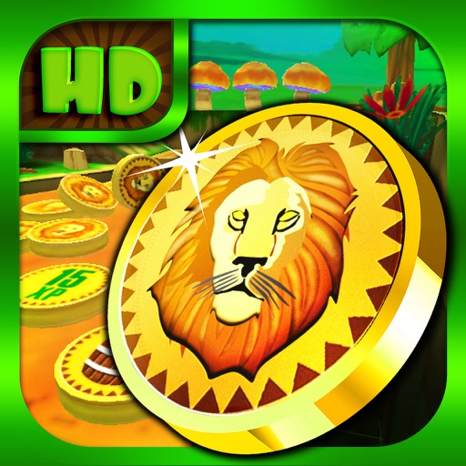 Jungle Dozer HD iOS App