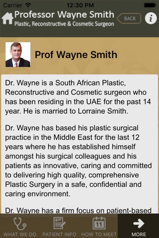 Professor Wayne Smith screenshot 3