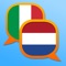 This is Italian - Dutch and Dutch - Italian dictionary; Dizionario Italiano - Olandese e Olandese - Italiano / Italiaans - Nederlands en Nederlands - Italiaans Woordenboek