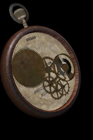 PocketWatch - 3D Clock screenshot 3