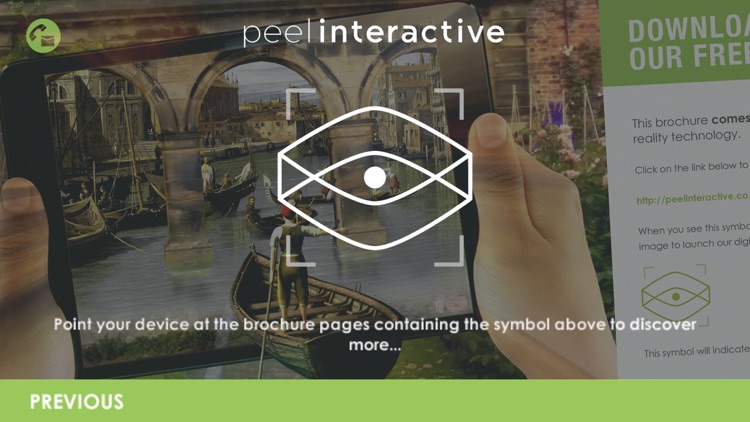 Peel Interactive Brochure