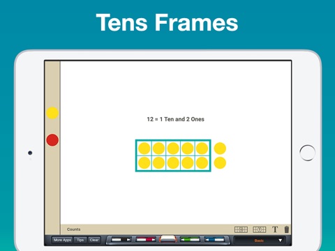 Two Color Counters screenshot 4