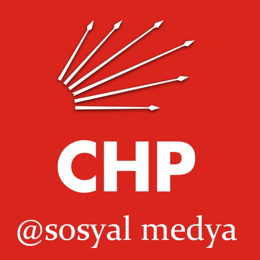 CHP – Sosyal Medya ve Son Dakika Haberleri icon